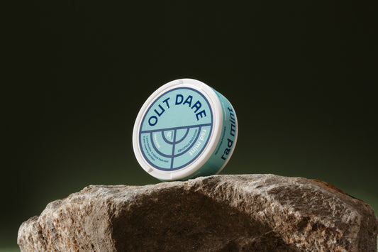 OUTDARE Nikótín Púðar | Rad mint | 12mg